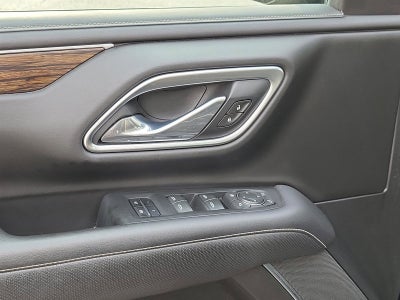 2021 Chevrolet Tahoe Premier