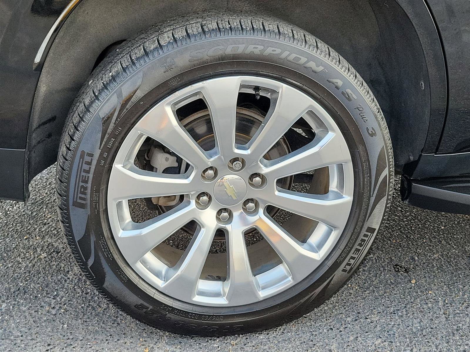 2021 Chevrolet Tahoe Premier