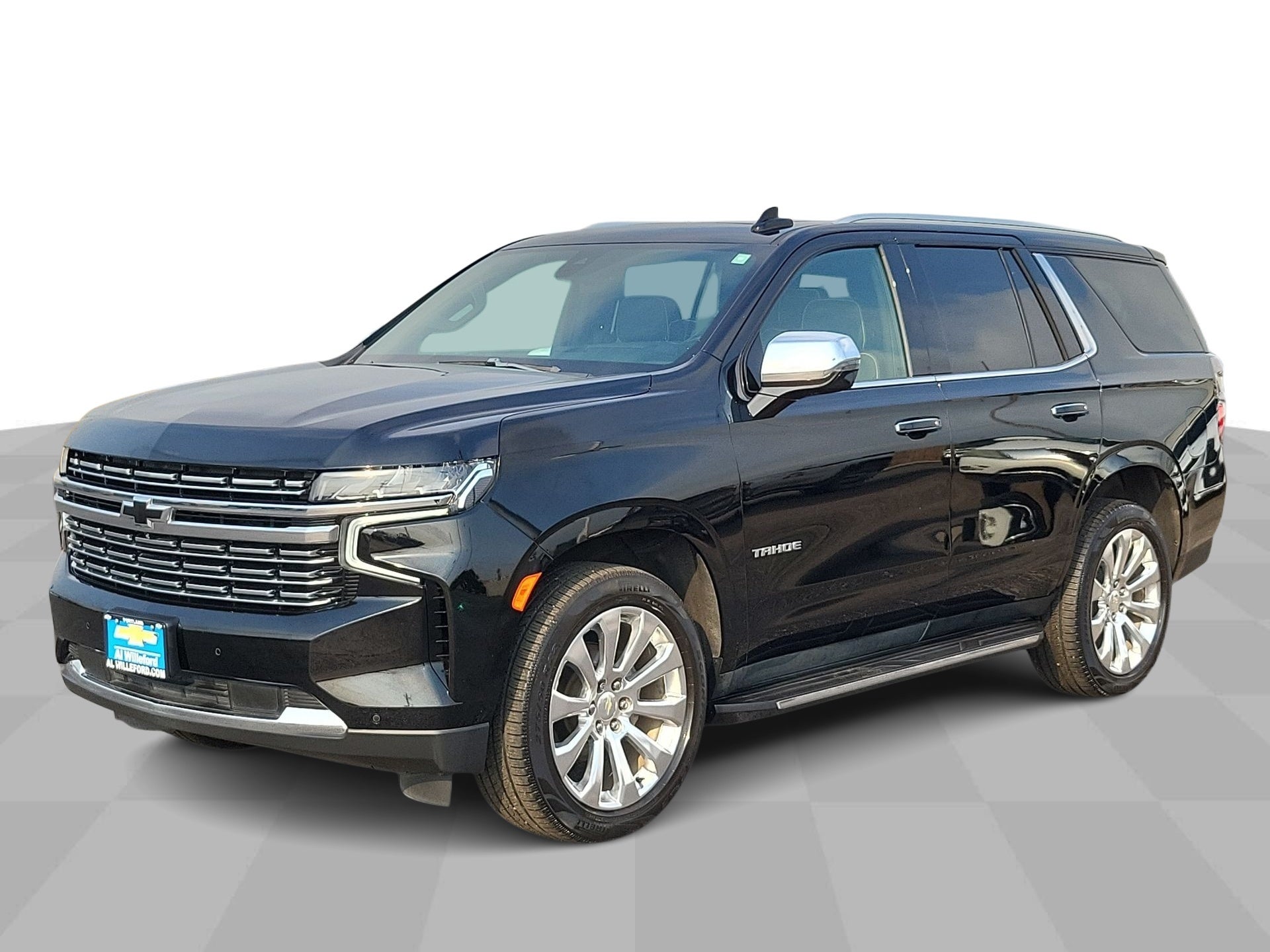 2021 Chevrolet Tahoe Premier