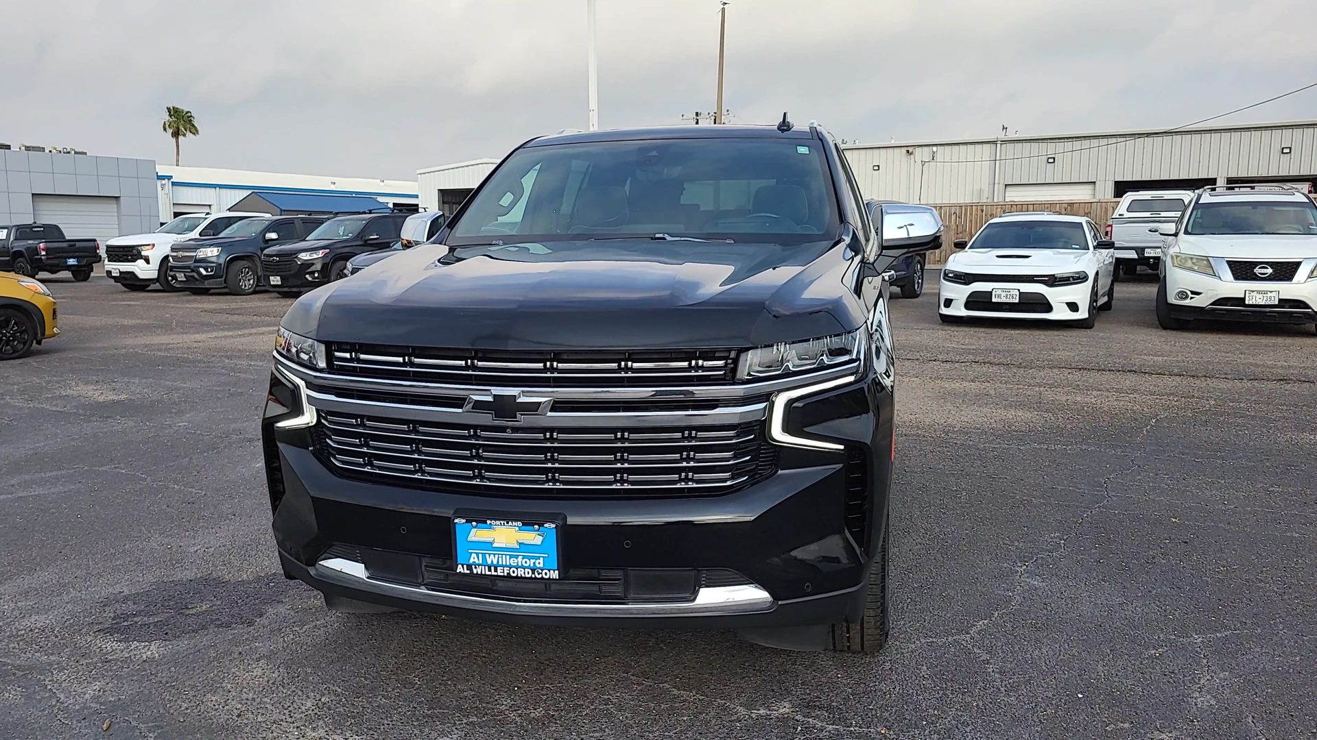 2021 Chevrolet Tahoe Premier
