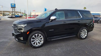 2021 Chevrolet Tahoe Premier