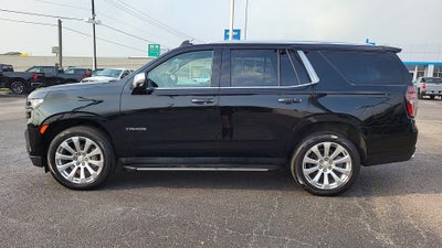 2021 Chevrolet Tahoe Premier