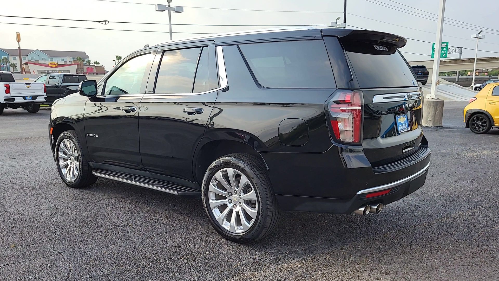 2021 Chevrolet Tahoe Premier