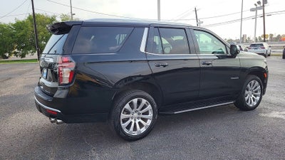 2021 Chevrolet Tahoe Premier