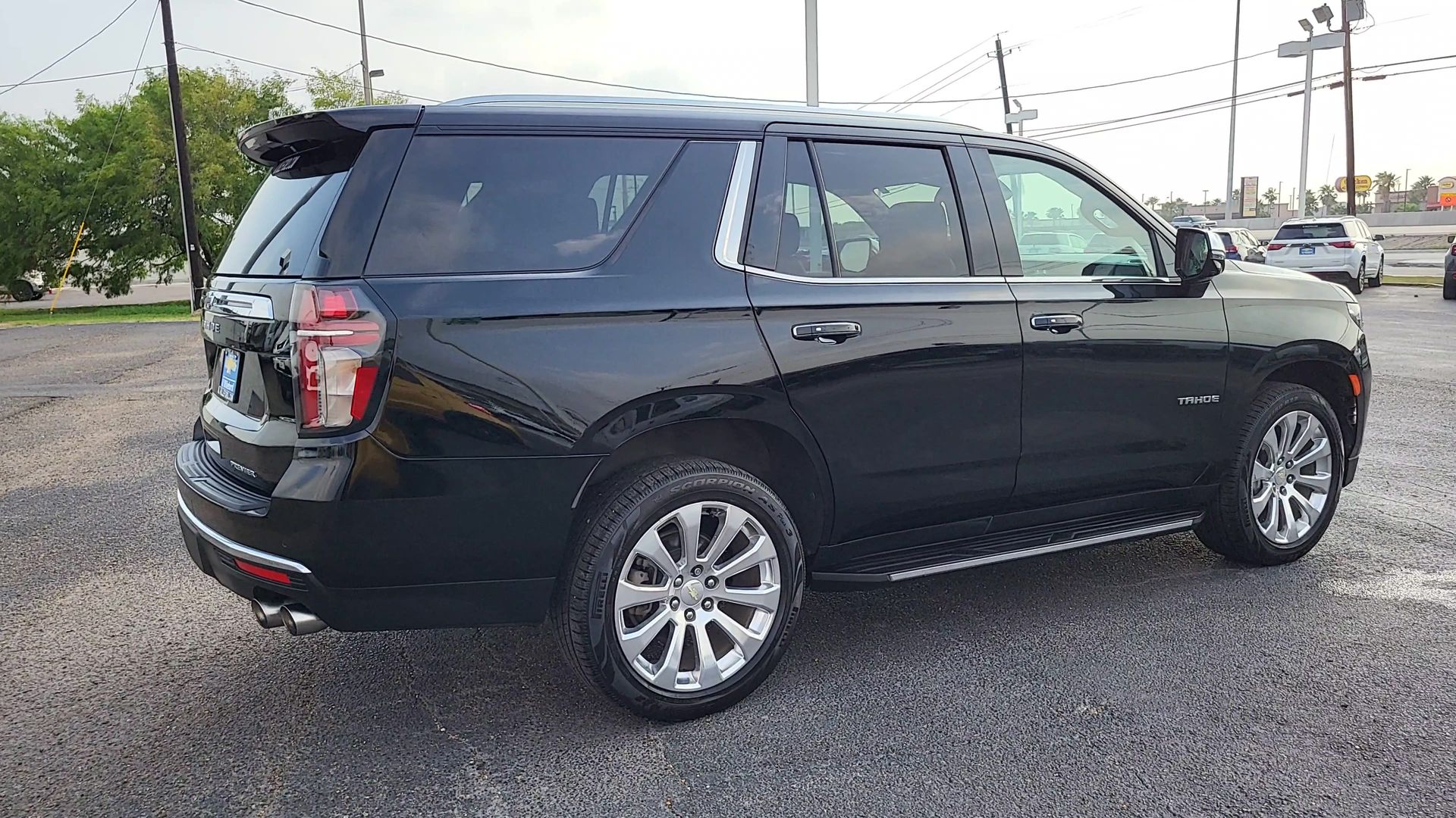 2021 Chevrolet Tahoe Premier