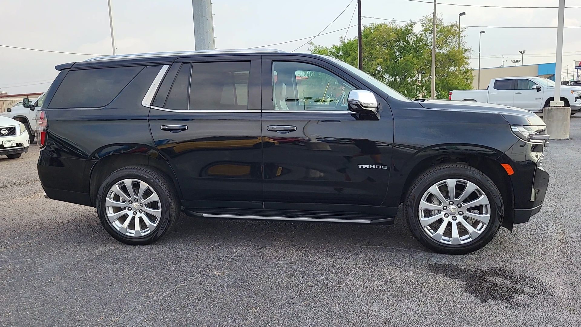 2021 Chevrolet Tahoe Premier
