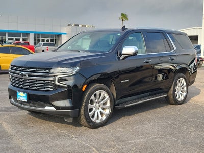 2021 Chevrolet Tahoe Premier