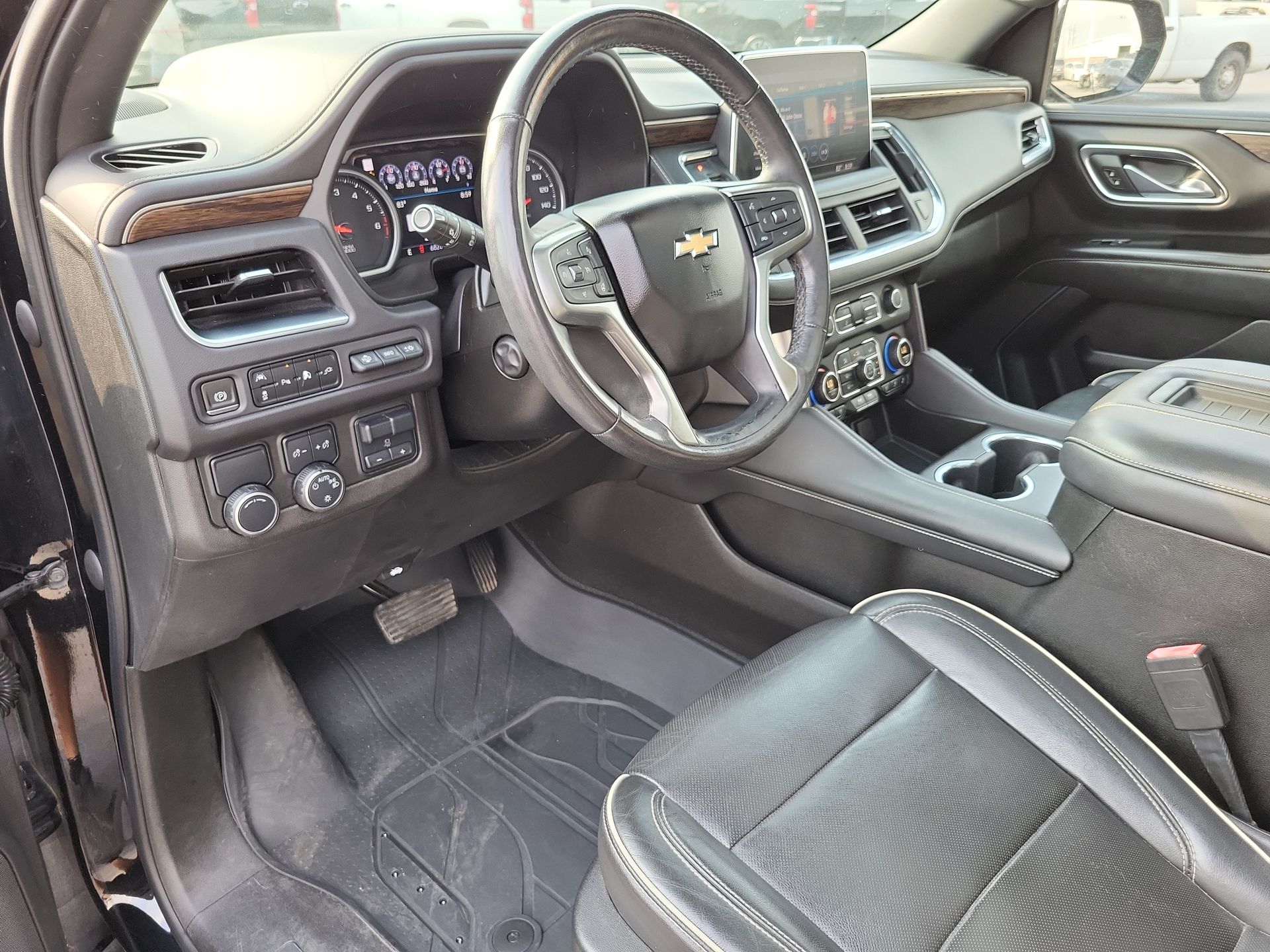 2021 Chevrolet Tahoe Premier