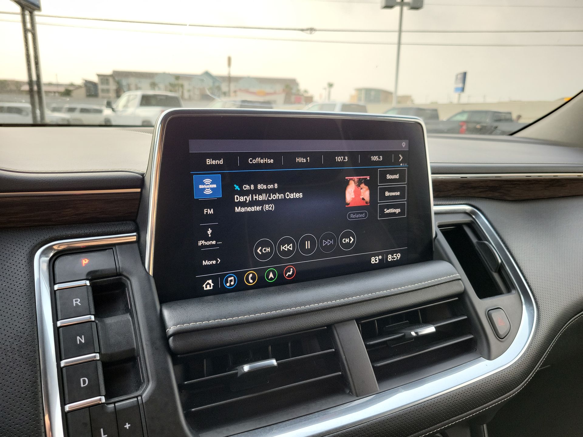 2021 Chevrolet Tahoe Premier