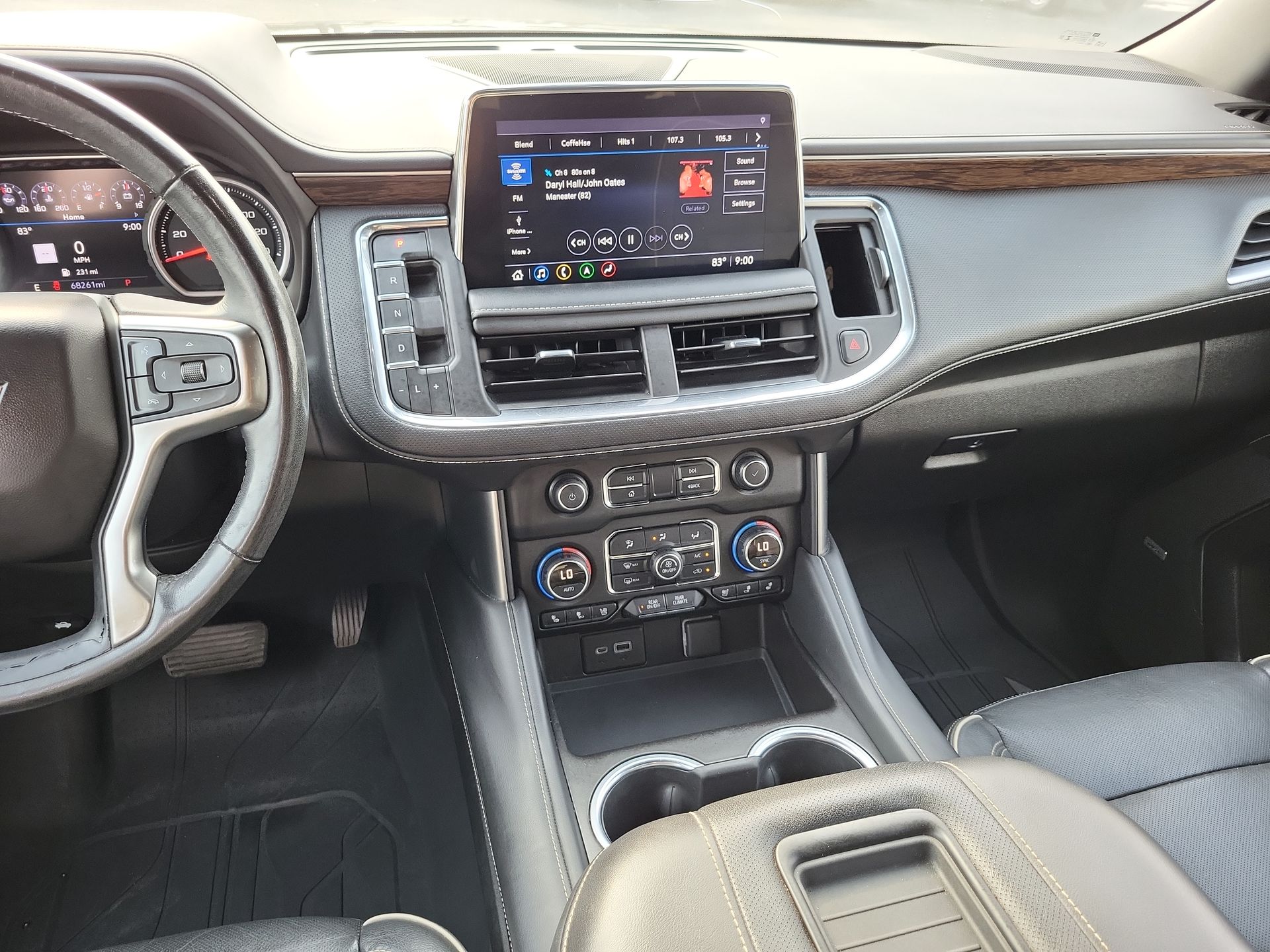 2021 Chevrolet Tahoe Premier