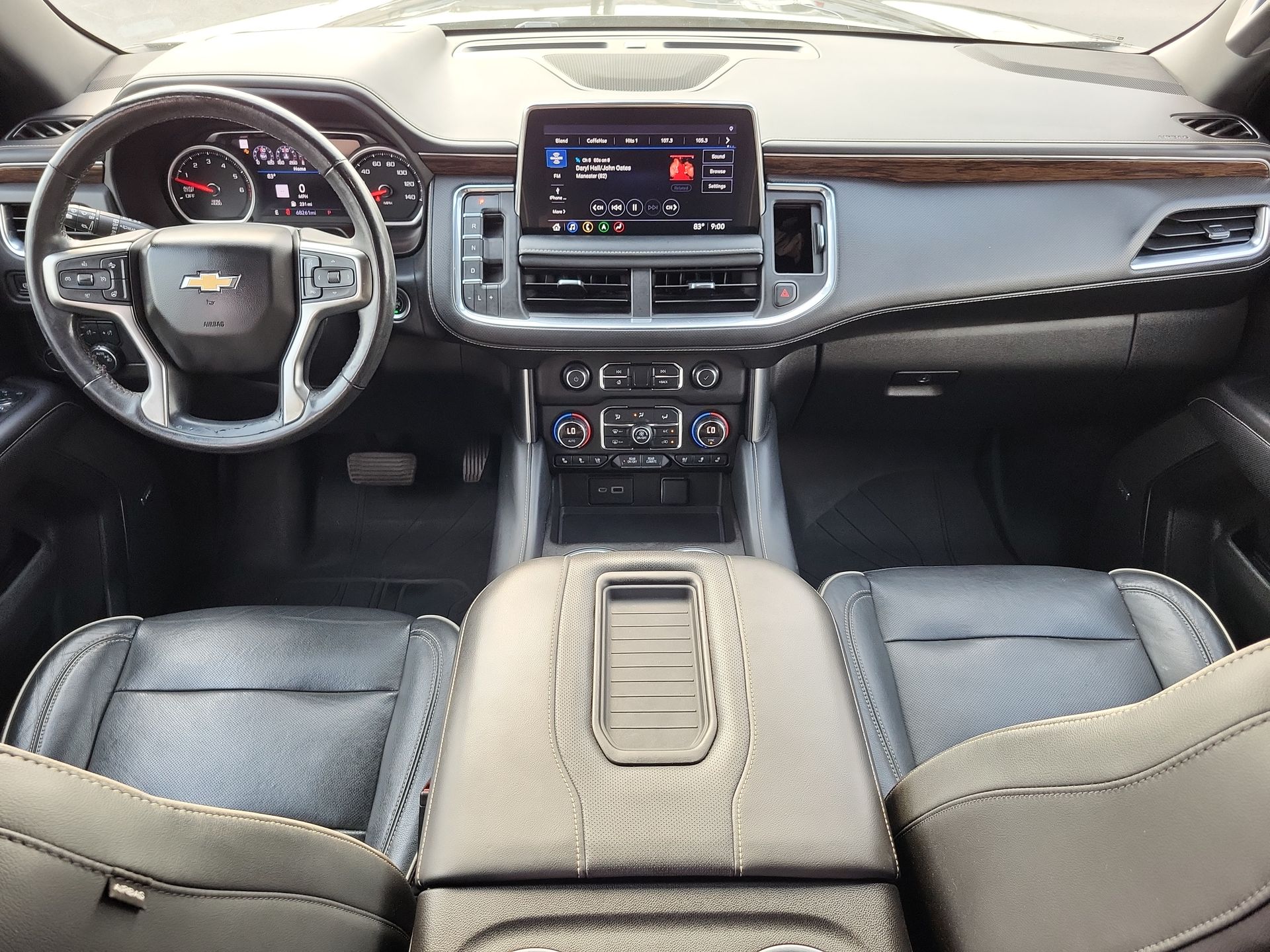 2021 Chevrolet Tahoe Premier