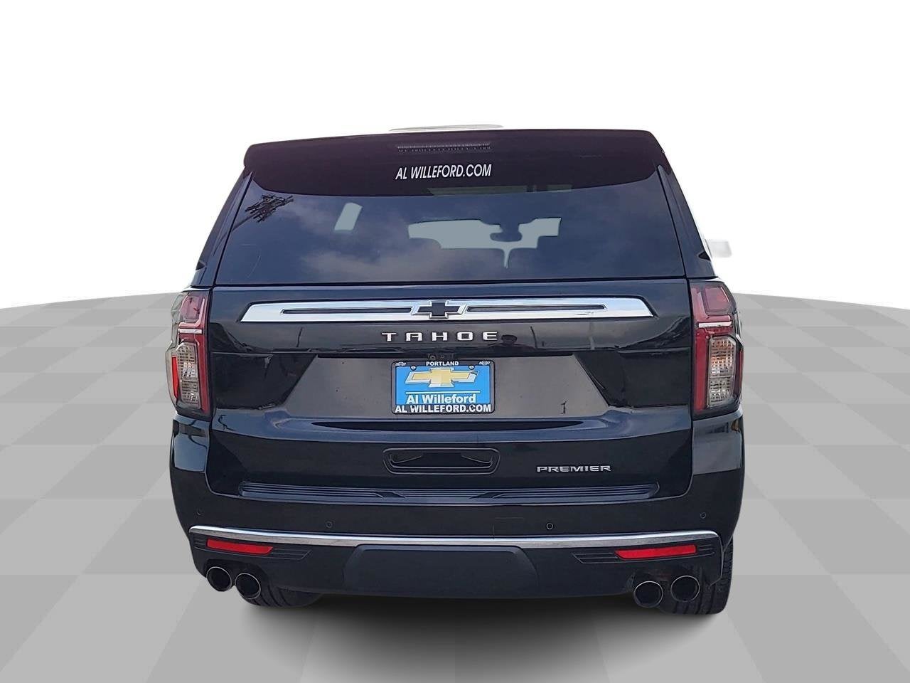 2021 Chevrolet Tahoe Premier