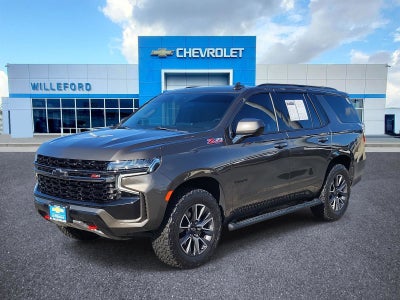2021 Chevrolet Tahoe Z71