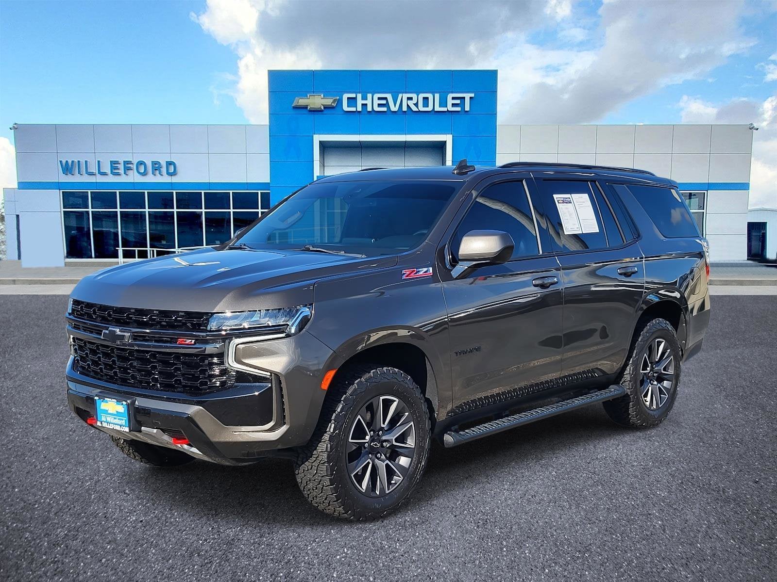 2021 Chevrolet Tahoe Z71