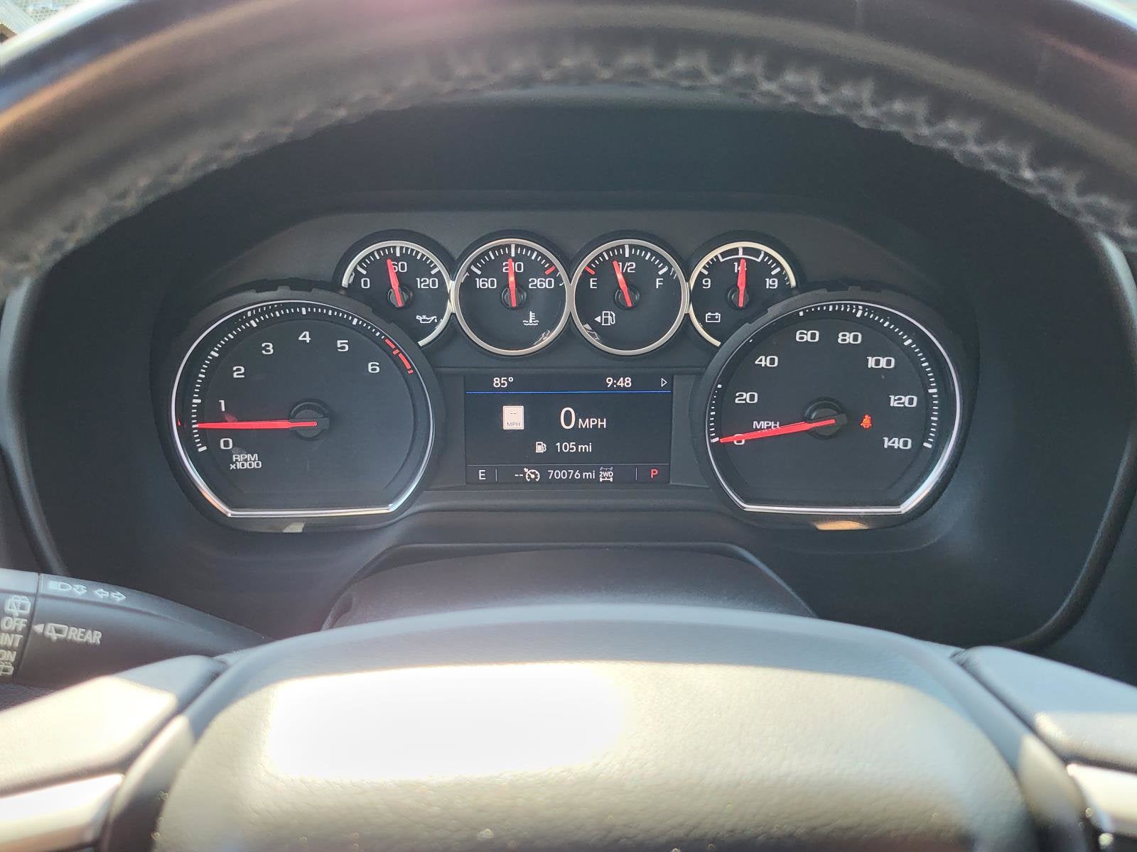 2021 Chevrolet Tahoe Z71