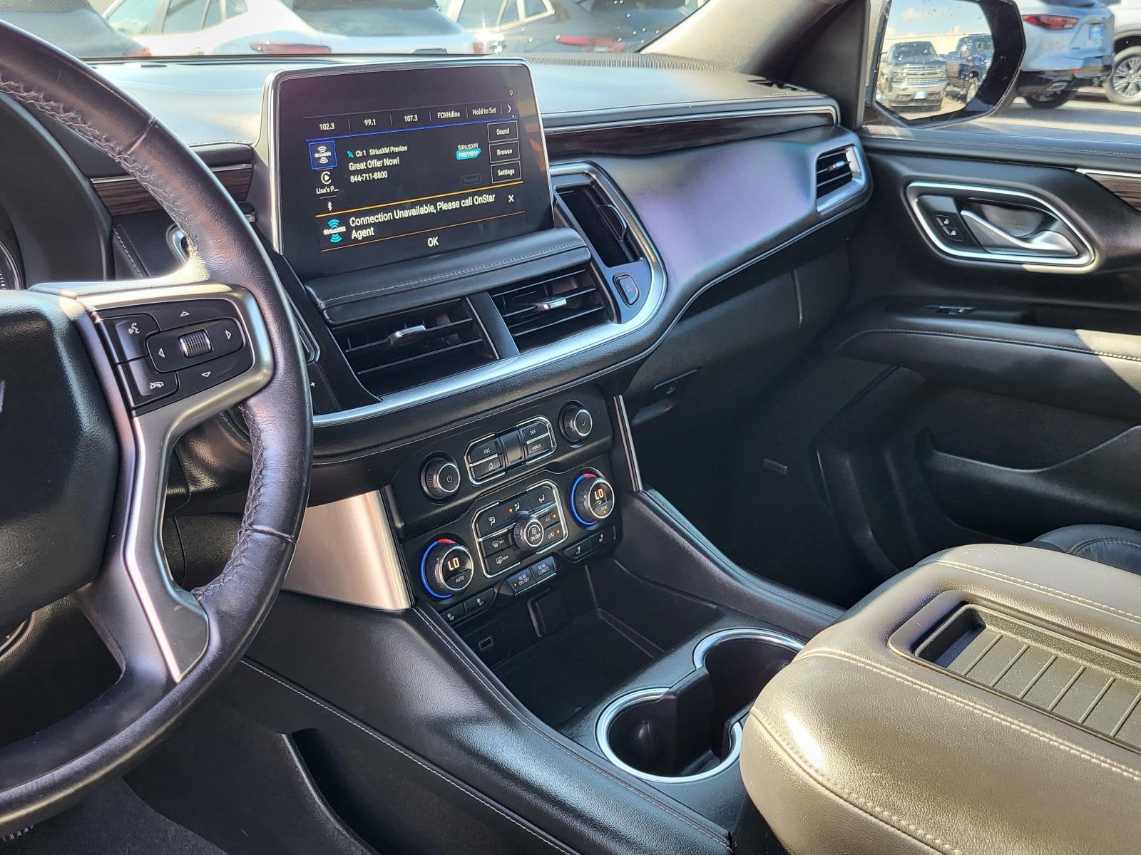 2021 Chevrolet Tahoe Z71