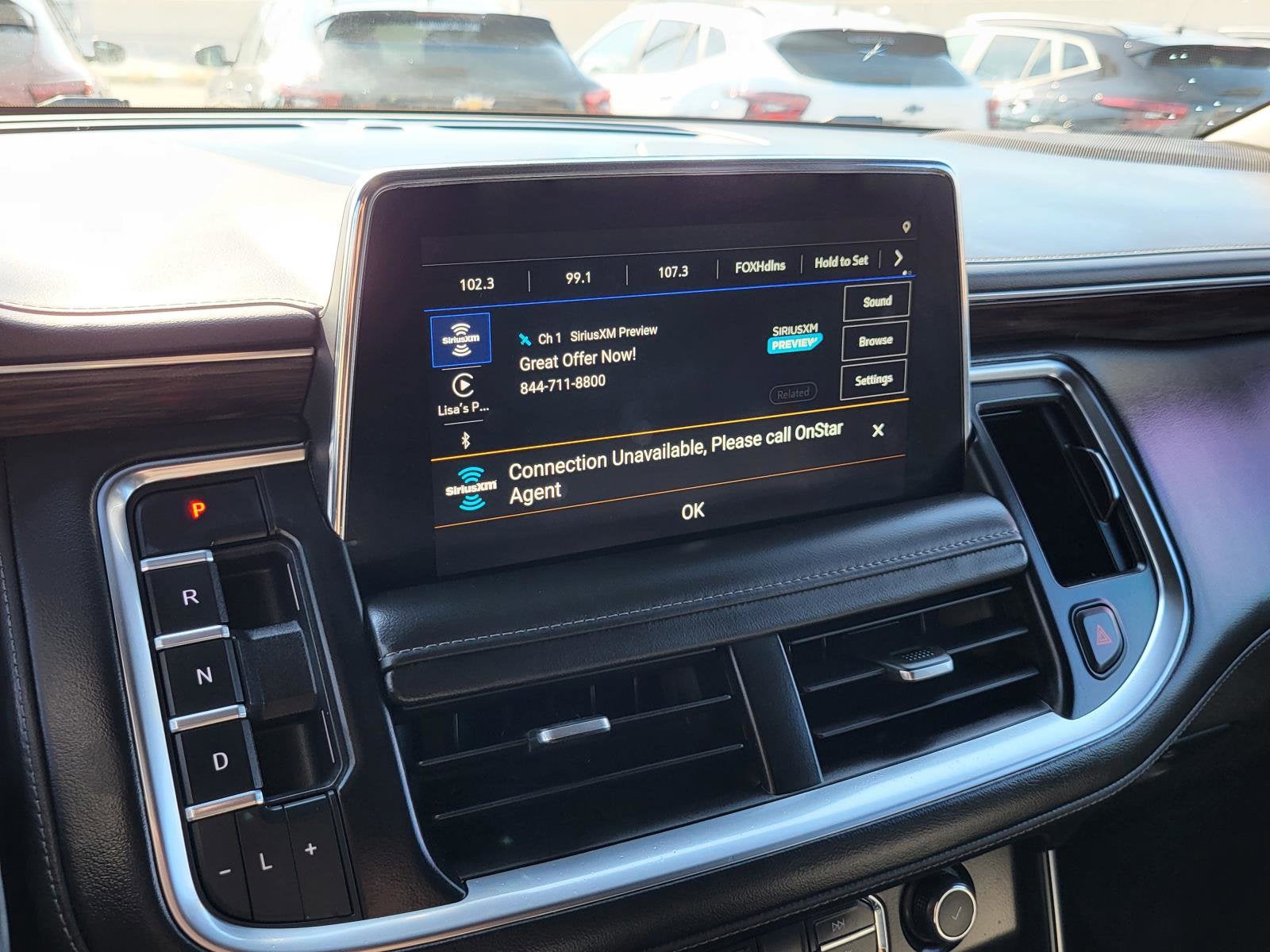 2021 Chevrolet Tahoe Z71