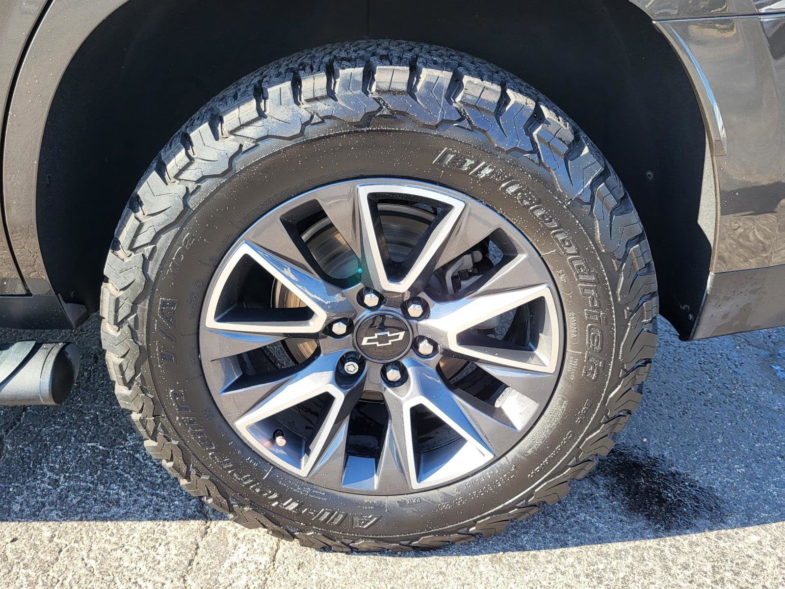 2021 Chevrolet Tahoe Z71