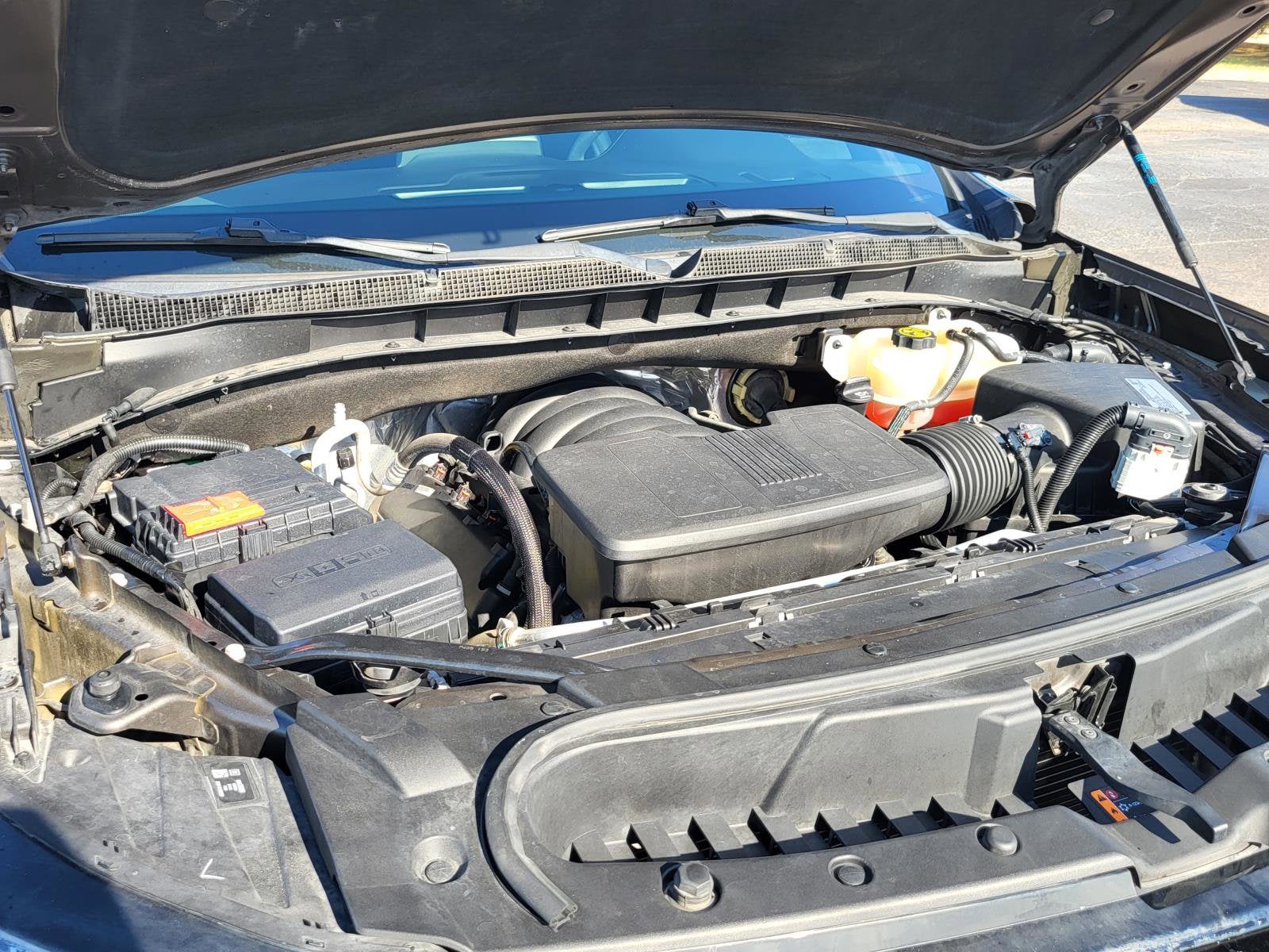 2021 Chevrolet Tahoe Z71