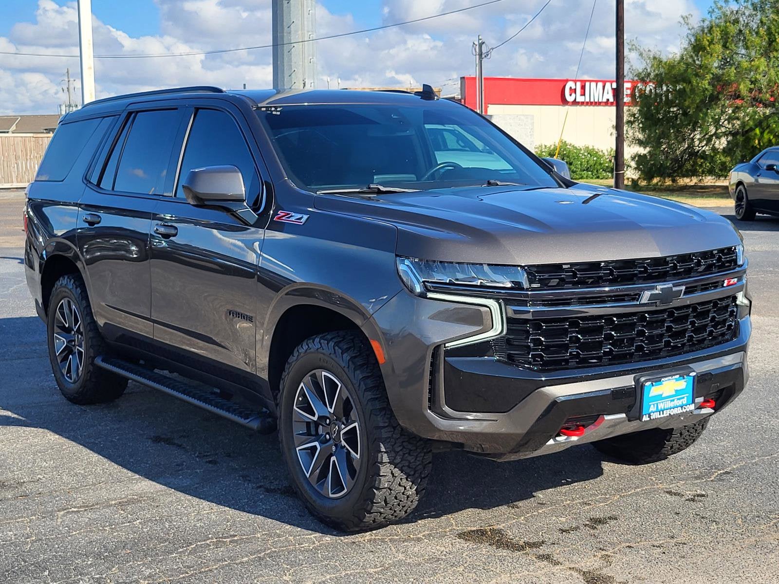2021 Chevrolet Tahoe Z71