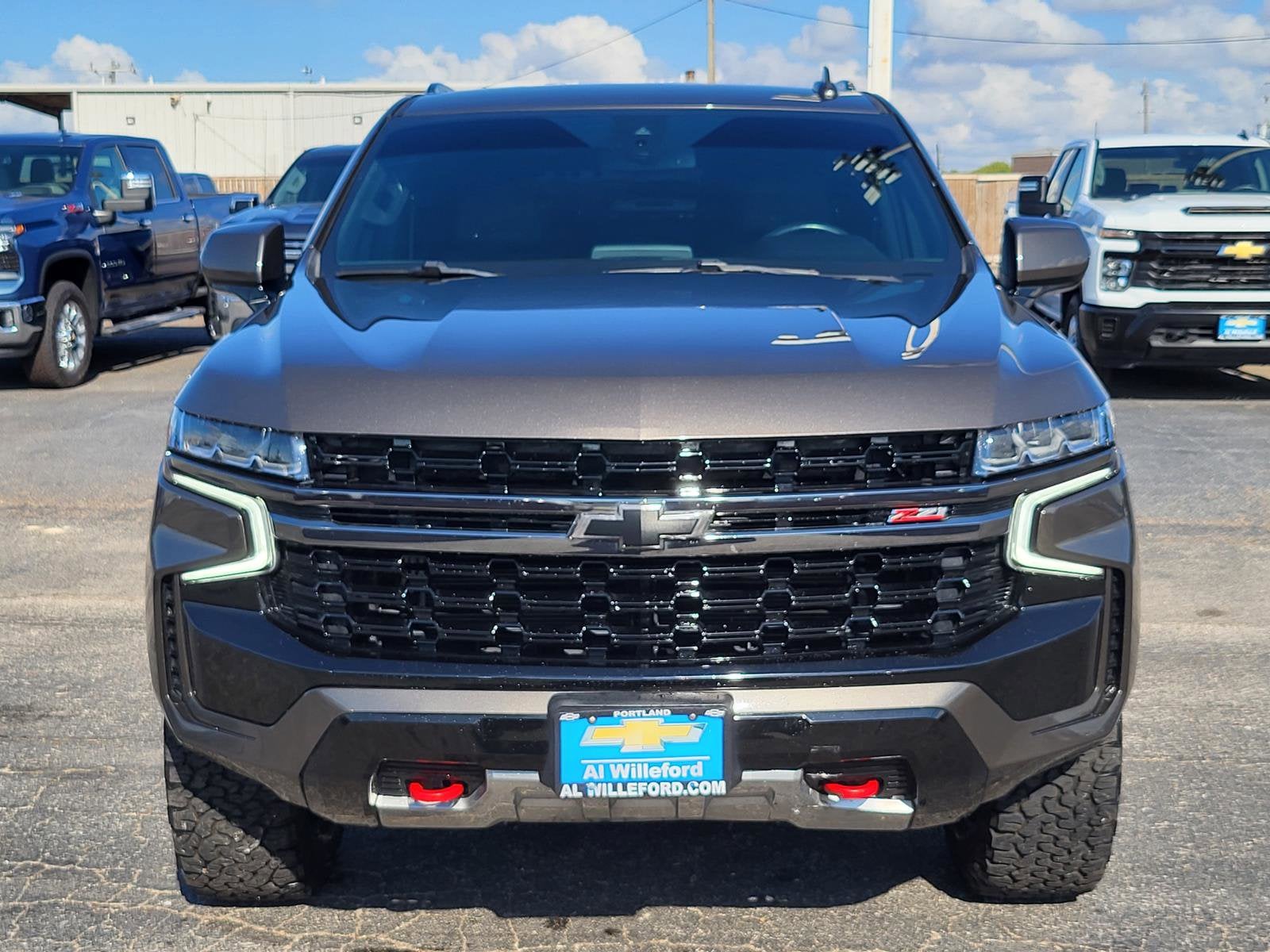 2021 Chevrolet Tahoe Z71
