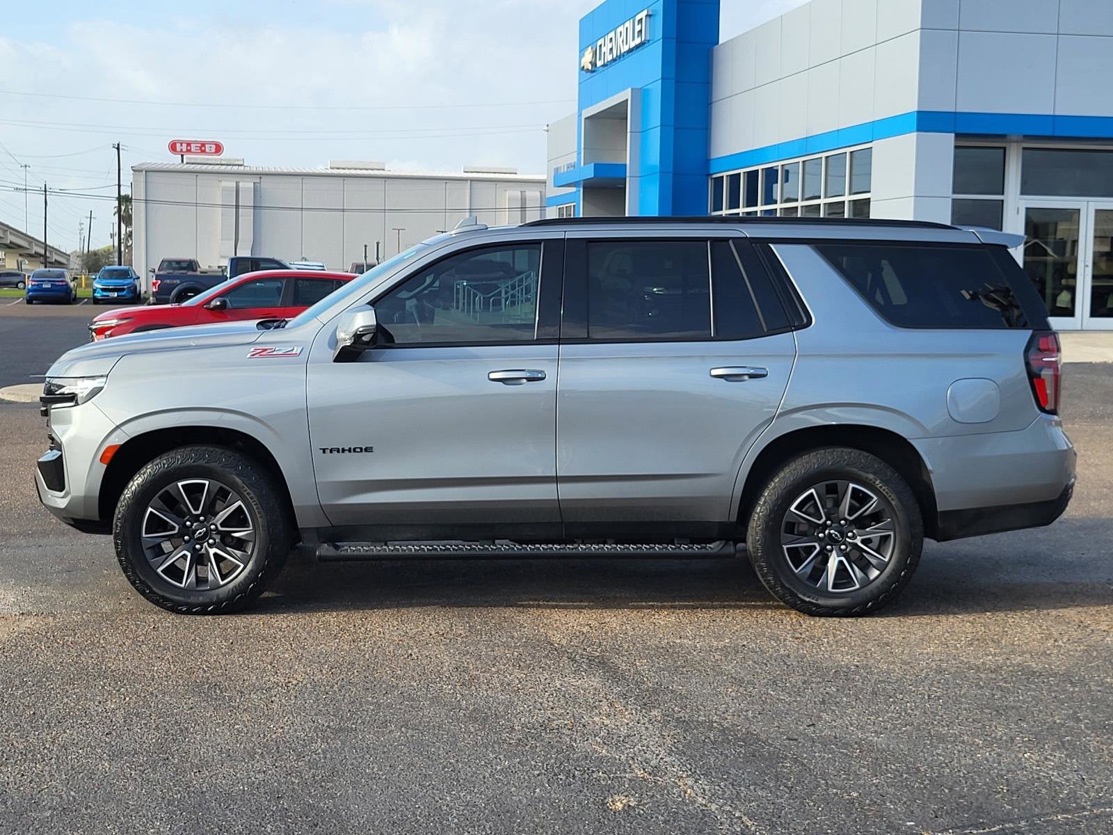 2023 Chevrolet Tahoe Z71