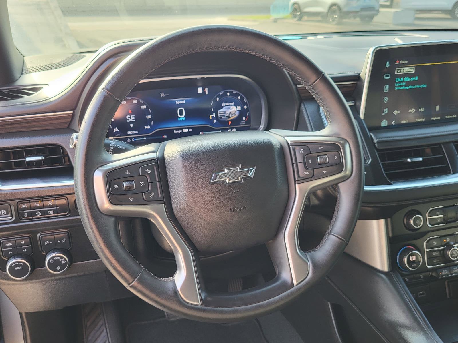 2023 Chevrolet Tahoe Z71