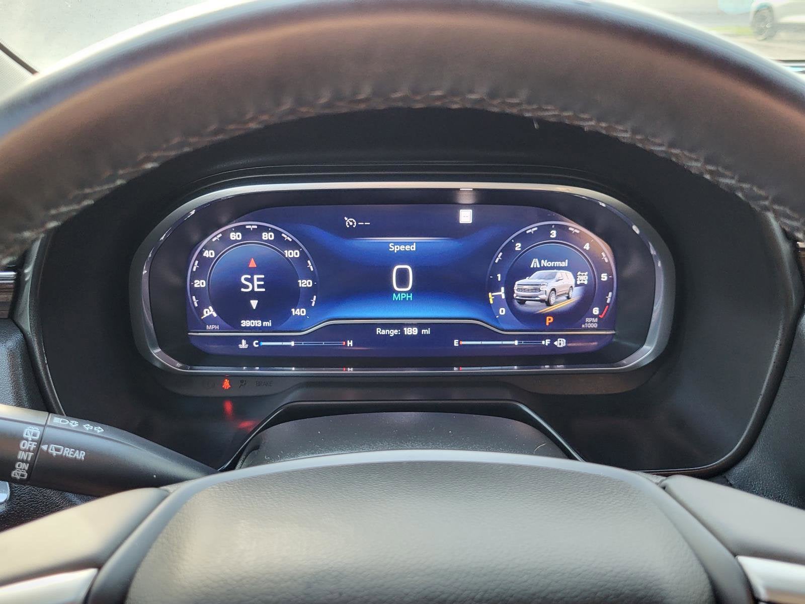 2023 Chevrolet Tahoe Z71