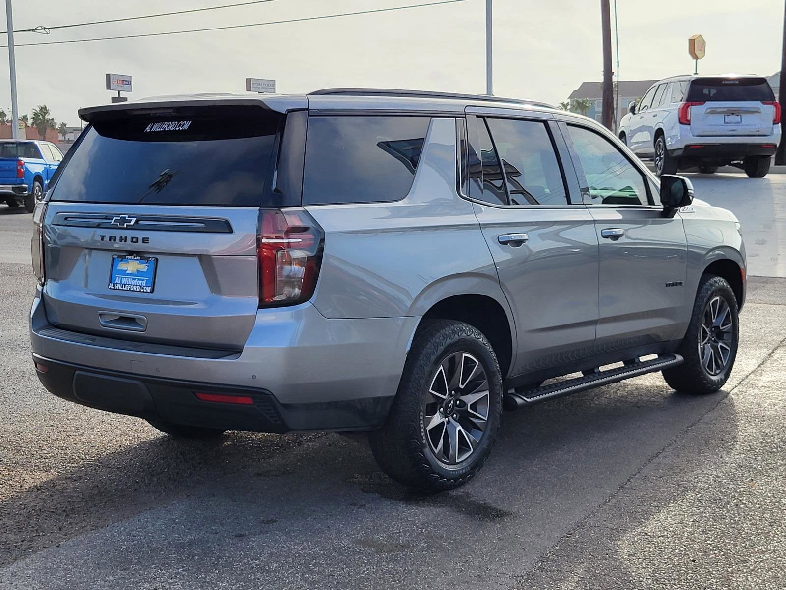 2023 Chevrolet Tahoe Z71