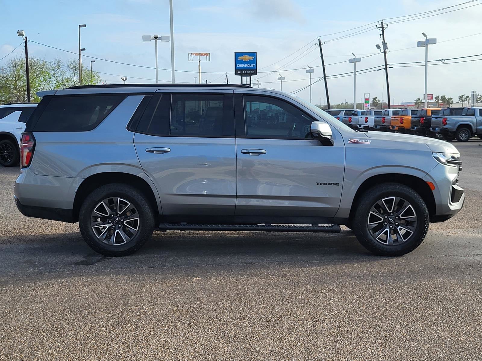 2023 Chevrolet Tahoe Z71