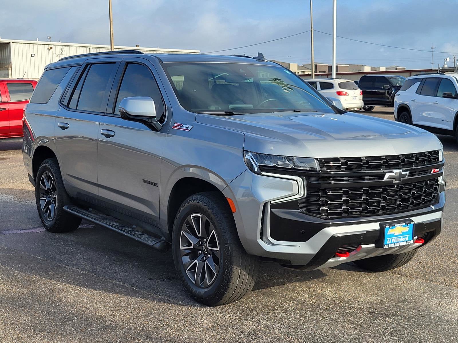 2023 Chevrolet Tahoe Z71