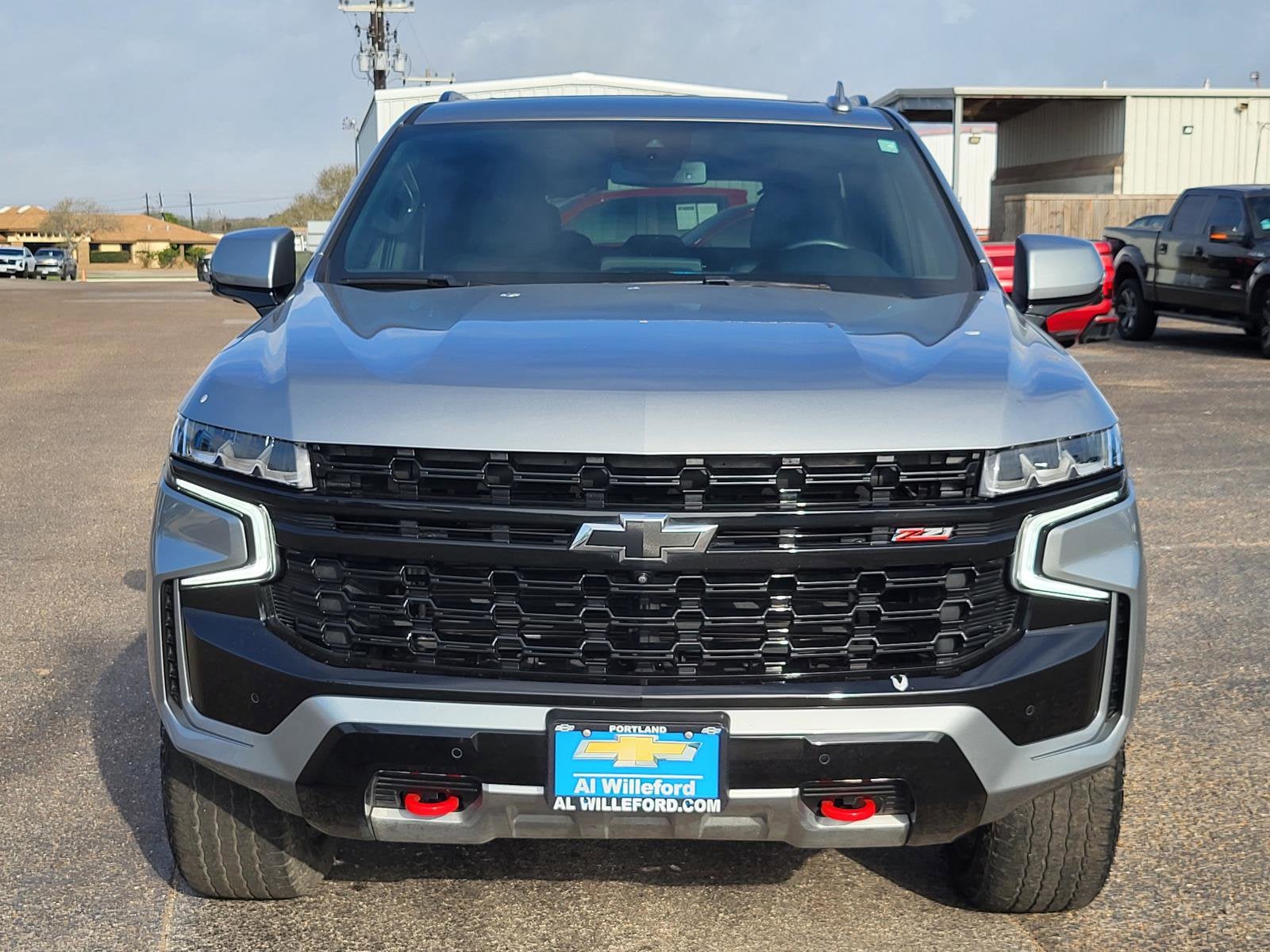 2023 Chevrolet Tahoe Z71