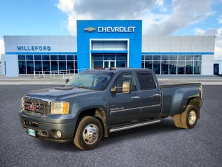 2011 GMC Sierra 3500 HD DRW Denali