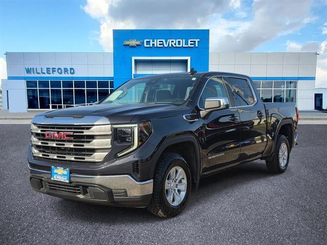 2024 GMC Sierra 1500 SLE