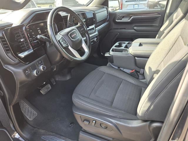2024 GMC Sierra 1500 SLE