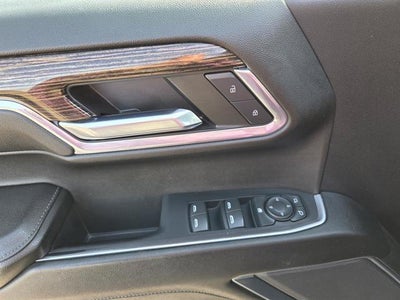 2024 GMC Sierra 1500 SLE