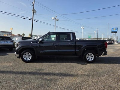 2024 GMC Sierra 1500 SLE