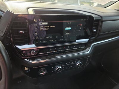 2024 GMC Sierra 1500 SLE