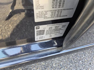 2024 GMC Sierra 1500 SLE