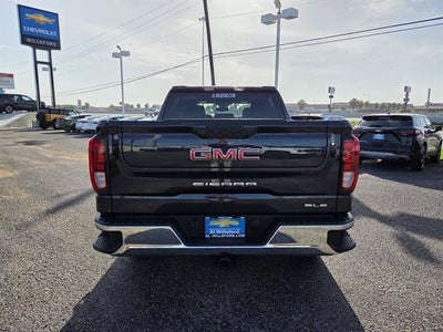 2024 GMC Sierra 1500 SLE