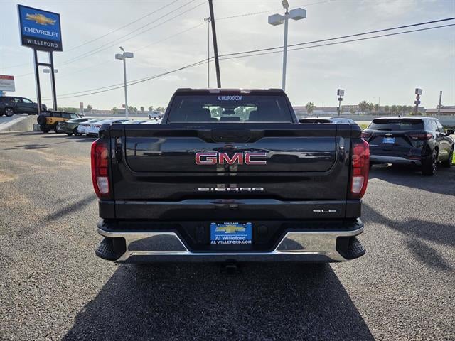 2024 GMC Sierra 1500 SLE