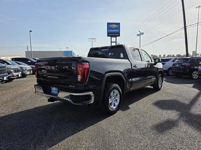 2024 GMC Sierra 1500 SLE