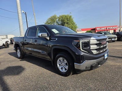 2024 GMC Sierra 1500 SLE