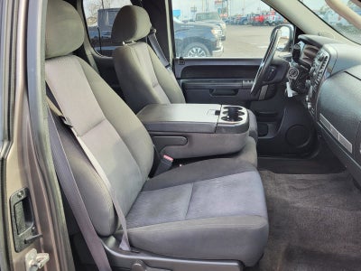 2011 GMC Sierra 1500 SLE