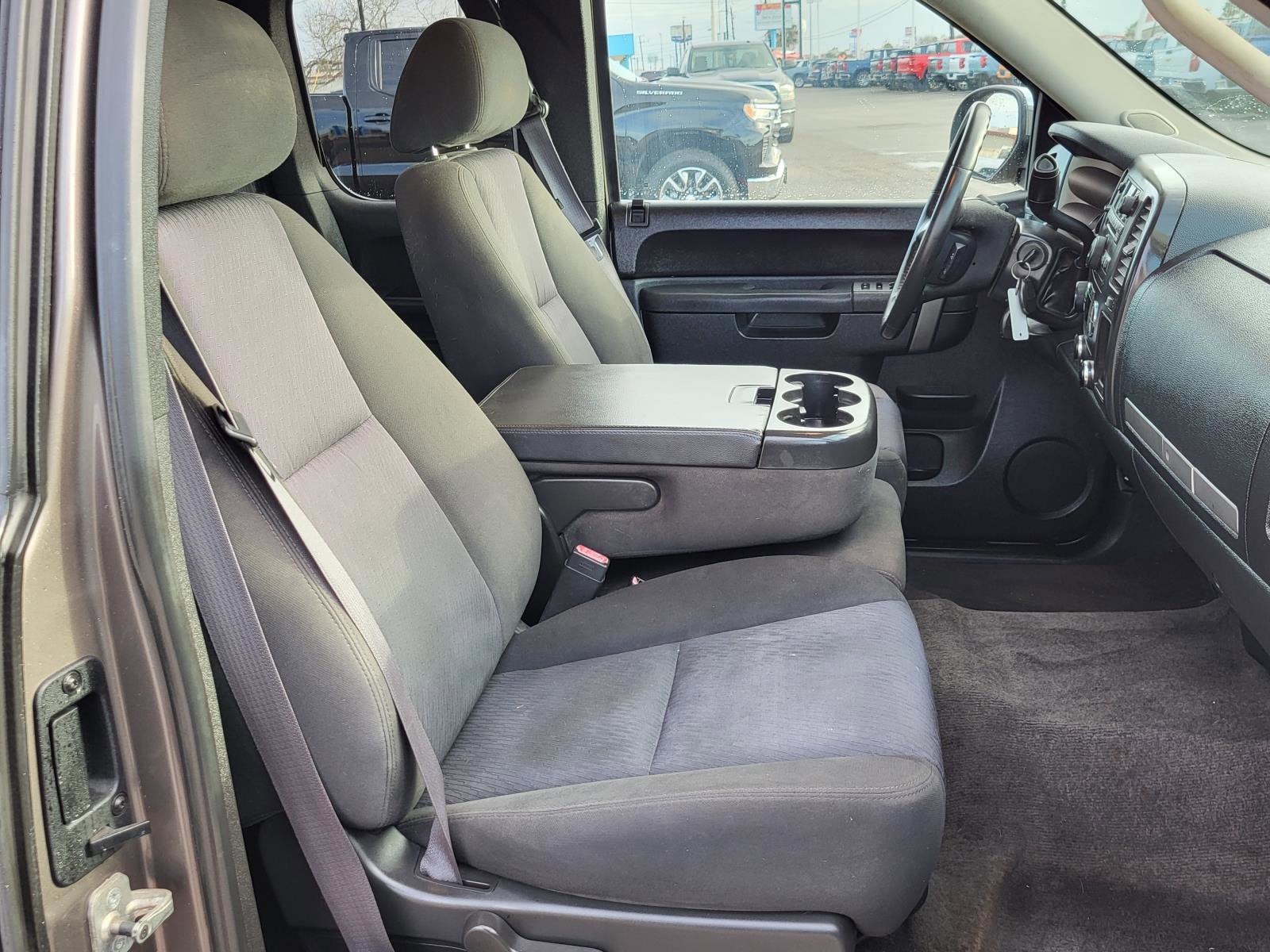 2011 GMC Sierra 1500 SLE