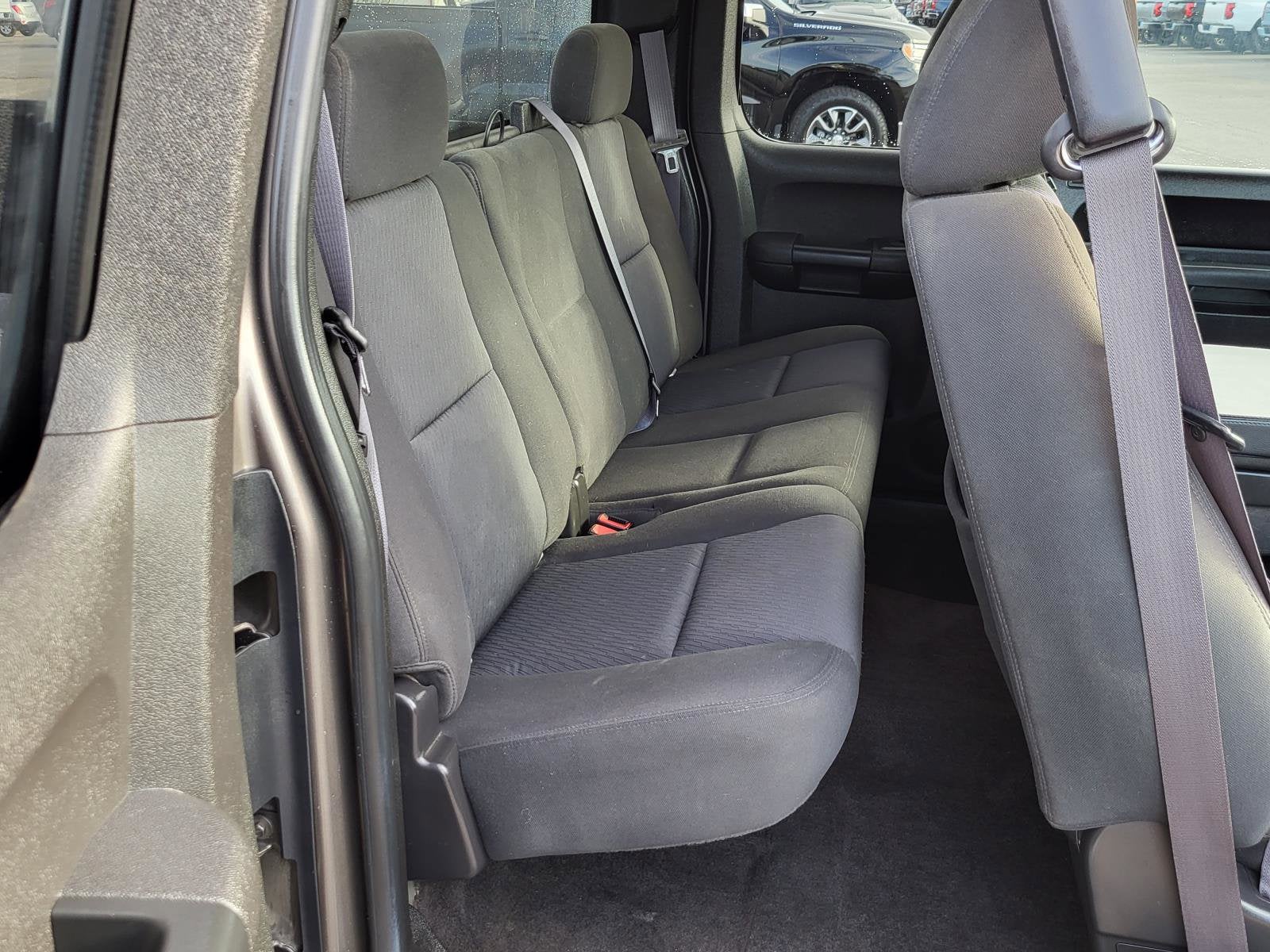 2011 GMC Sierra 1500 SLE