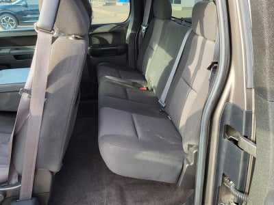 2011 GMC Sierra 1500 SLE