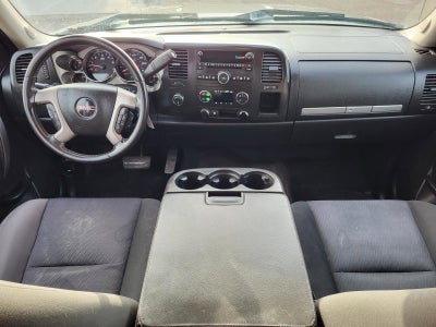 2011 GMC Sierra 1500 SLE