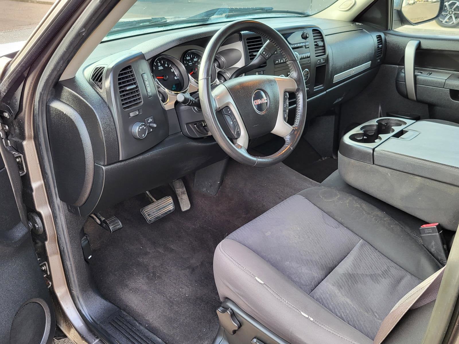 2011 GMC Sierra 1500 SLE