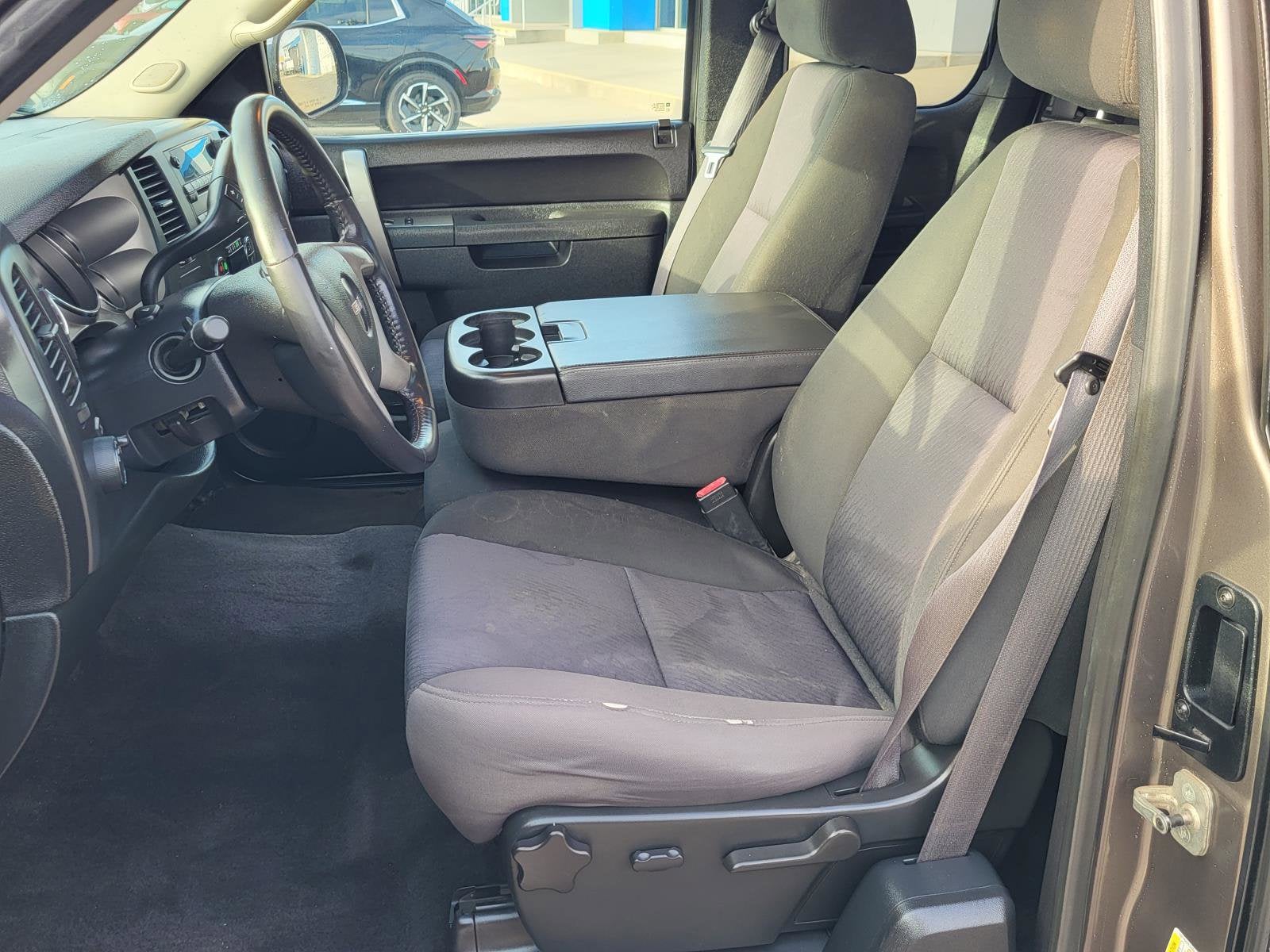 2011 GMC Sierra 1500 SLE